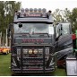 Sonnenblende - TruckStyle Sweden - Höhe 31.5cm - Volvo - FH/FM/FMX - 4/5/Aero - Globetrotter/Globetrotter XL - 2013+