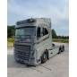 Sun visor - TruckStyle Sweden - Height 31.5cm - Volvo - FH/FM/FMX - 4/5/Aero - Globetrotter/Globetrotter XL - 2013+