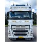 Sun visor - TruckStyle Sweden - Height 31.5cm - Volvo - FH/FM/FMX - 4/5/Aero - Globetrotter/Globetrotter XL - 2013+