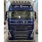 Sun visor - TruckStyle Sweden - Height 31.5cm - Volvo - FH/FM/FMX - 4/5/Aero - Globetrotter/Globetrotter XL - 2013+