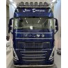 Sonnenblende - TruckStyle Sweden - Höhe 31.5cm - Volvo - FH/FM/FMX - 4/5/Aero - Globetrotter/Globetrotter XL - 2013+