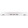 Sun visor - TruckStyle Sweden - Height 31.5cm - Volvo - FH/FM/FMX - 4/5/Aero - Globetrotter/Globetrotter XL - 2013+
