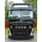 Sun visor - TruckStyle Sweden - Height 31.5cm - Volvo - FH/FM/FMX - 4/5/Aero - Globetrotter/Globetrotter XL - 2013+