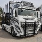 Sun visor - TruckStyle Sweden - Height 31.5cm - Volvo - FH/FM/FMX - 4/5/Aero - Globetrotter/Globetrotter XL - 2013+