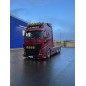 Solskydd - TruckStyle Sweden - Höjd 31.5cm - Volvo - FH/FM/FMX - 4/5/Aero - Globetrotter/Globetrotter XL - 2013+