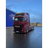 Sun visor - TruckStyle Sweden - Height 31.5cm - Volvo - FH/FM/FMX - 4/5/Aero - Globetrotter/Globetrotter XL - 2013+