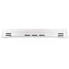 Sun visor - TruckStyle Sweden - Height 31.5cm - Volvo - FH/FM/FMX - 4/5/Aero - Globetrotter/Globetrotter XL - 2013+