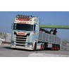 Sun visor - TruckStyle Sweden - SV 30 - Height 30cm - Scania - G/L/P/R/S - 2016+
