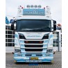 Sun visor - TruckStyle Sweden - SV 30 - Height 30cm - Scania - G/L/P/R/S - 2016+