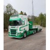 Sun visor - TruckStyle Sweden - SV 30 - Height 30cm - Scania - G/L/P/R/S - 2016+