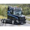 Sonnenblende - TruckStyle Sweden - SV 30 - Höhe 30cm - Scania - G/L/P/R/S - 2016+