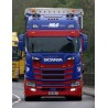 Sun visor - TruckStyle Sweden - SV 30 - Height 30cm - Scania - G/L/P/R/S - 2016+