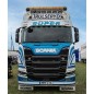 Solskydd - TruckStyle Sweden - SV 30 - Höjd 30cm - Scania - G/L/P/R/S - 2016+ Solskydd - TruckStyle Sweden - SV 30 - Höjd 30cm - Scania - G/L/P/R/S - 2016+