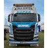 Sun visor - TruckStyle Sweden - SV 30 - Height 30cm - Scania - G/L/P/R/S - 2016+