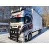 Sun visor - TruckStyle Sweden - SV 30 - Height 30cm - Scania - G/L/P/R/S - 2016+