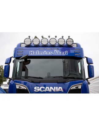 Sun visor - TruckStyle Sweden - SV 30 - Height 30cm - Scania - G/L/P/R/S - 2016+