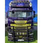 Sun visor - TruckStyle Sweden - SV 30 - Height 30cm - Scania - G/L/P/R/S - 2016+ Sun visor - TruckStyle Sweden - SV 30 - Height 30cm - Scania - G/L/P/R/S - 2016+