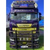 Solskydd - TruckStyle Sweden - SV 30 - Höjd 30cm - Scania - G/L/P/R/S - 2016+