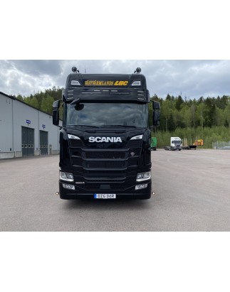 Sun visor - TruckStyle Sweden - SV 30 - Height 30cm - Scania - G/L/P/R/S - 2016+