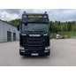 Sun visor - TruckStyle Sweden - SV 30 - Height 30cm - Scania - G/L/P/R/S - 2016+ Sun visor - TruckStyle Sweden - SV 30 - Height 30cm - Scania - G/L/P/R/S - 2016+