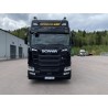 Solskydd - TruckStyle Sweden - SV 30 - Höjd 30cm - Scania - G/L/P/R/S - 2016+