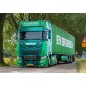 Sun visor - TruckStyle Sweden - SV 30 - Height 30cm - Scania - G/L/P/R/S - 2016+ Sun visor - TruckStyle Sweden - SV 30 - Height 30cm - Scania - G/L/P/R/S - 2016+