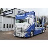 Sun visor - TruckStyle Sweden - SV 30 - Height 30cm - Scania - G/L/P/R/S - 2016+