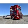 Solskydd - TruckStyle Sweden - SV 30 - Höjd 30cm - Scania - G/L/P/R/S - 2016+