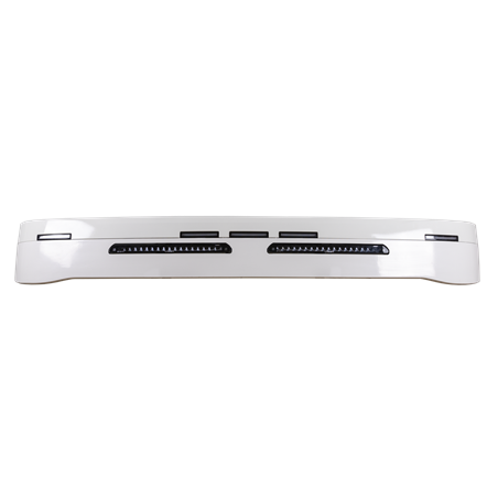 Zonneklep - TruckStyle Sweden - SV 30 Lazer - Hoogte 30cm - Scania - G/L/P/R/S - 2016+