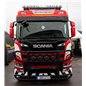 Sun visor - TruckStyle Sweden - SV 30 Lazer - Height 30cm - Scania - G/L/P/R/S - 2016+ Sun visor - TruckStyle Sweden - SV 30 Lazer - Height 30cm - Scania - G/L/P/R/S - 2016+