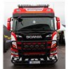 Solskydd - TruckStyle Sweden - SV 30 Lazer - Höjd 30cm - Scania - G/L/P/R/S - 2016+