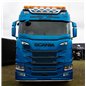 Sun visor - TruckStyle Sweden - SV 30 Lazer - Height 30cm - Scania - G/L/P/R/S - 2016+ Sun visor - TruckStyle Sweden - SV 30 Lazer - Height 30cm - Scania - G/L/P/R/S - 2016+