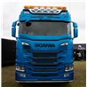 Sonnenblende - TruckStyle Sweden - SV 30 Lazer - Höhe 30cm - Scania - G/L/P/R/S - 2016+