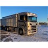 Solskydd - TruckStyle Sweden - SV 30 Lazer - Höjd 30cm - Scania - G/L/P/R/S - 2016+