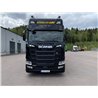 Solskydd - TruckStyle Sweden - SV 35 Lazer - Höjd 35cm - Scania - G/L/P/R/S - 2016+