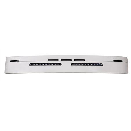 Sun visor - TruckStyle Sweden - Flat Lazer - Height 30cm - Scania - G/L/P/R/S - 2016+