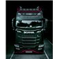 Sun visor - TruckStyle Sweden - SV 35 - Height 35cm - Scania - G/L/P/R/S - 2016+