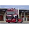 Solskydd - TruckStyle Sweden - SV 35 - Höjd 35cm - Scania - G/L/P/R/S - 2016+