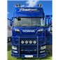 Solskydd - TruckStyle Sweden - SV 35 - Höjd 35cm - Scania - G/L/P/R/S - 2016+ Solskydd - TruckStyle Sweden - SV 35 - Höjd 35cm - Scania - G/L/P/R/S - 2016+