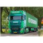Sun visor - TruckStyle Sweden - SV 35 - Height 35cm - Scania - G/L/P/R/S - 2016+