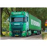 Sun visor - TruckStyle Sweden - SV 35 - Height 35cm - Scania - G/L/P/R/S - 2016+