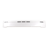 Sun visor - TruckStyle Sweden - SV 35 - Height 35cm - Scania - G/L/P/R/S - 2016+