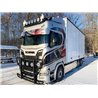Sun visor - TruckStyle Sweden - SV 35 - Height 35cm - Scania - G/L/P/R/S - 2016+