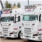 Solskydd - TruckStyle Sweden - SV 35 - Höjd 35cm - Scania - G/L/P/R/S - 2016+ Solskydd - TruckStyle Sweden - SV 35 - Höjd 35cm - Scania - G/L/P/R/S - 2016+