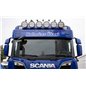 Solskydd - TruckStyle Sweden - SV 35 - Höjd 35cm - Scania - G/L/P/R/S - 2016+ Solskydd - TruckStyle Sweden - SV 35 - Höjd 35cm - Scania - G/L/P/R/S - 2016+