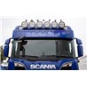 Solskydd - TruckStyle Sweden - SV 35 - Höjd 35cm - Scania - G/L/P/R/S - 2016+