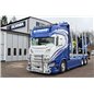 Zonneklep - TruckStyle Sweden - SV 35 - Hoogte 35cm - Scania - G/L/P/R/S - 2016+ Zonneklep - TruckStyle Sweden - SV 35 - Hoogte 35cm - Scania - G/L/P/R/S - 2016+