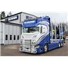 Sun visor - TruckStyle Sweden - SV 35 - Height 35cm - Scania - G/L/P/R/S - 2016+