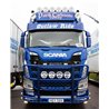 Solskydd - TruckStyle Sweden - SV 35 - Höjd 35cm - Scania - G/L/P/R/S - 2016+