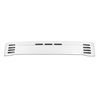 Sun visor - TruckStyle Sweden - SV 35 - Height 35cm - Scania - G/L/P/R/S - 2016+